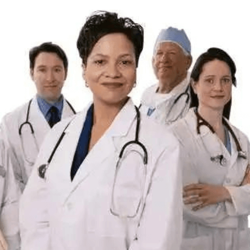 ClÍnicas e Profissionais de Medicina